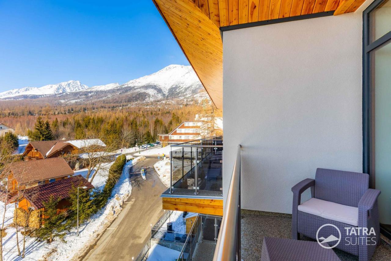 Tatra Suites Luxury Studio C410 วิสโซเค ดาตรี ภายนอก รูปภาพ