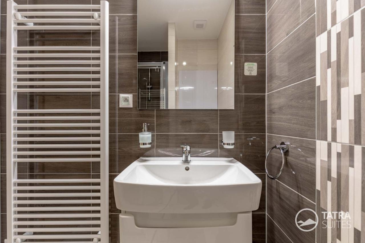 Tatra Suites Luxury Studio C410 วิสโซเค ดาตรี ภายนอก รูปภาพ